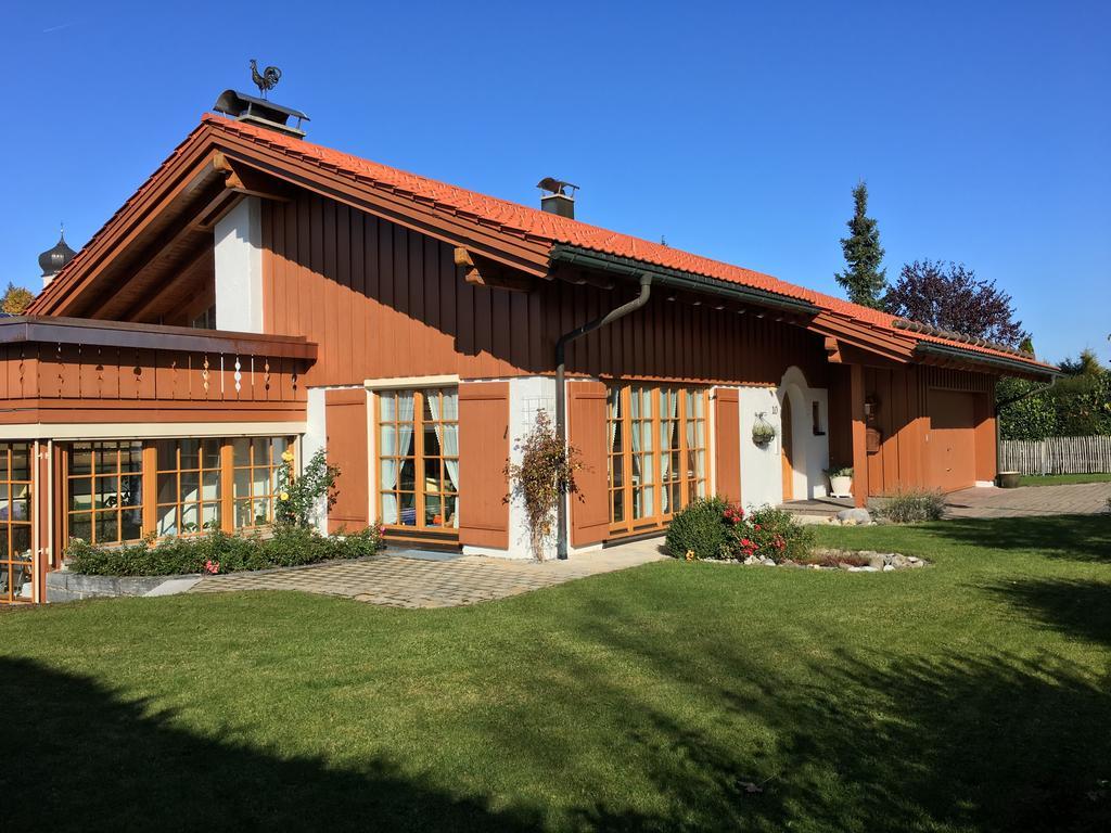 Haus Erika Villa Oberreute Exterior photo