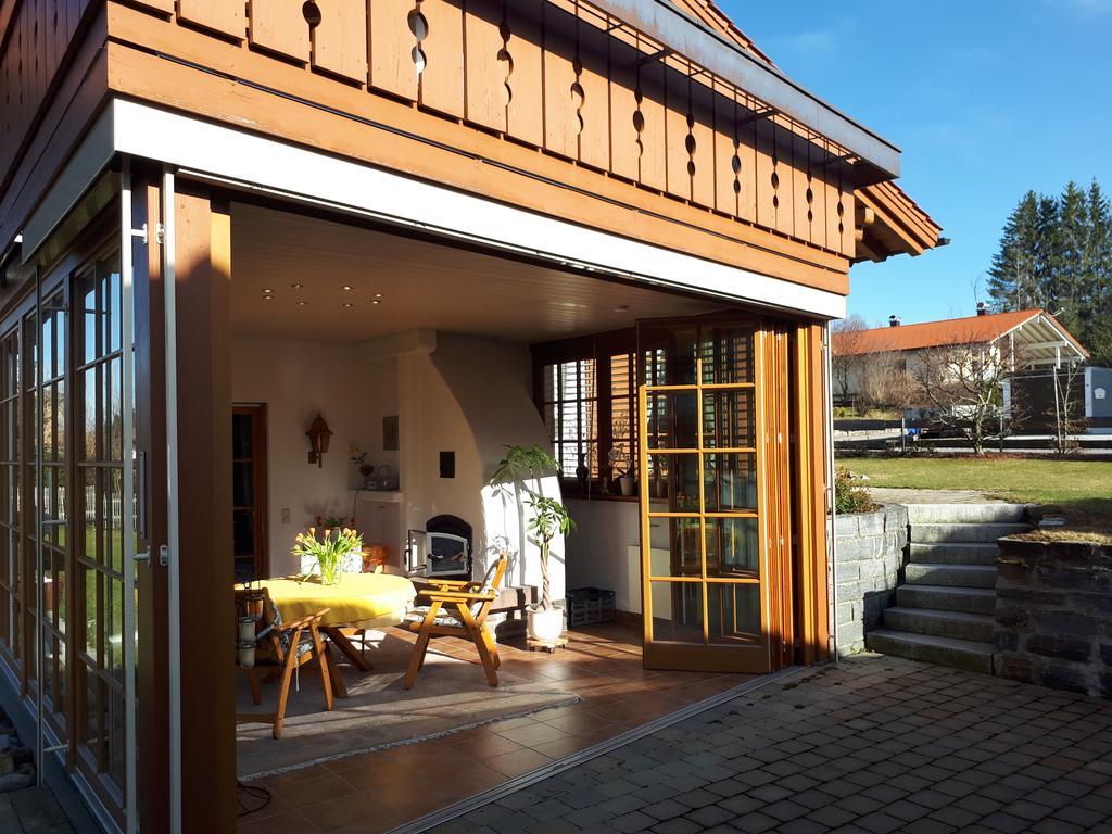 Haus Erika Villa Oberreute Exterior photo